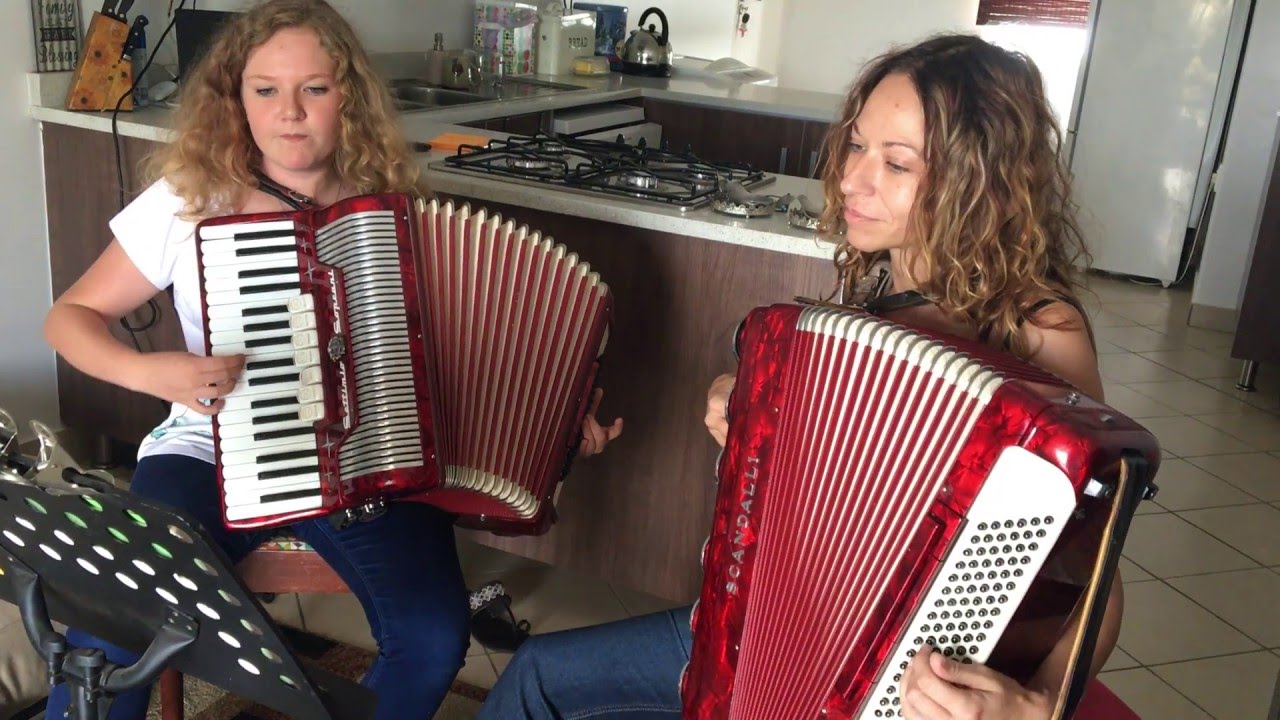 The EntertainerAccordion YouTube