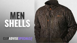 Drake Shells [ Winter 2018 ]: Drake Men's Non-Typical Silencer Soft Shell Jacket Bottomland DW5105 screenshot 4