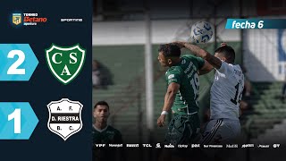 Тальерес Кордоба - Атлетико Тукуман 1-1 видео