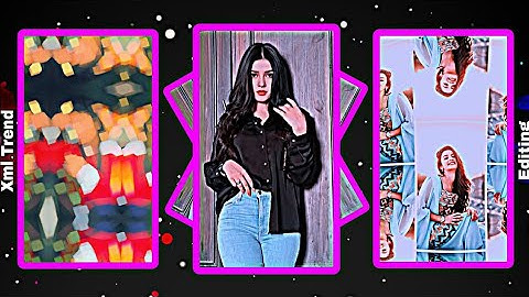 New Instagram Trending💯💥XML file Hindi song 🔰 hindi song xml file🔰 XML file alight motion🔰XML file 