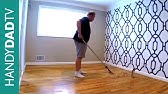Refinish Floors In 1 Step Minwax Complete 1 Step Floor