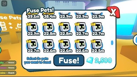 What happens when you fuse 10 happy computers and 2 normal robots