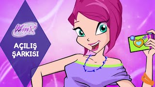 Winx Club - 5.Sezon - Açılış Şarkısı Resimi