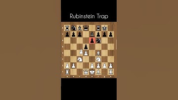 Rubinstein Trap in Queen