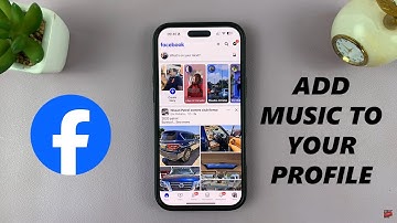 How To Add Music To Your Facebook Profile Page