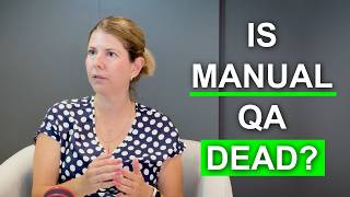 Is Manual QA Dead The Reality of Testing in the Age of AI (EP3)