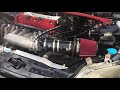 Honda civic ek9 with a k20 engine convention