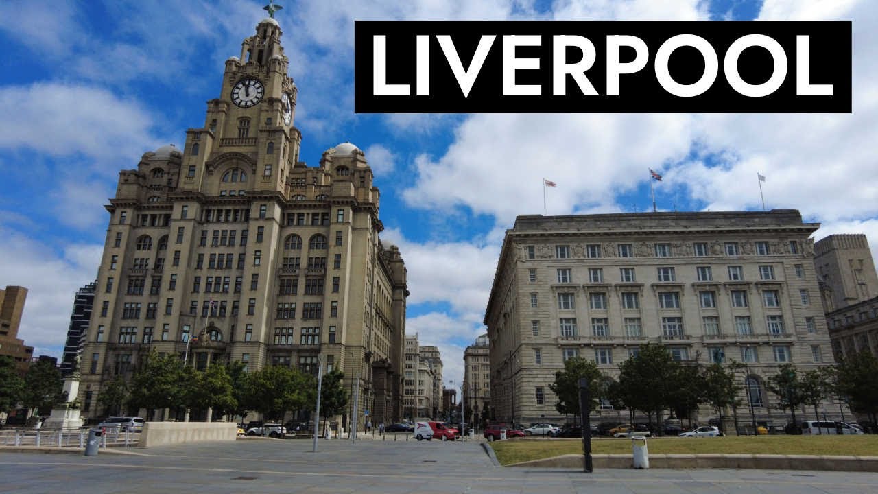 Liverpool Walking Tour | Top Sights City Walk