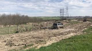 Kertenkele Off Road Team Aroff Eki̇bi̇ Ofroad Parkuruna Gi̇ri̇yor