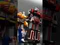 My 8 SMP Super Sentai/Power Rangers Collections #shorts #powerrangers #supersentai