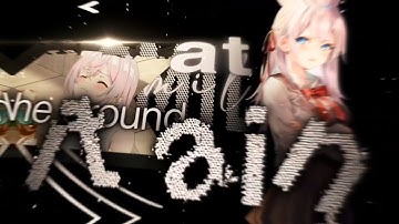 Make Your Beautiful || Amv Typography Node Video