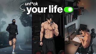 8 Steps To Unf*ck Your Life