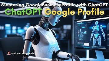 Mastering Google Business Profile with ChatGPT: Ultimate Guide to Boost Online Presence! #audiobook