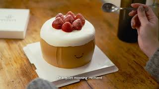 Where Sweet Begins｜VaVa Designer Cakes