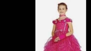 Girl Party Dresses with Attractive Styles screenshot 5