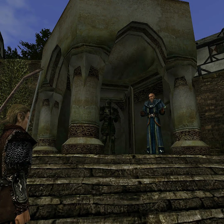 Gothic II (2002) Vatras be Like "You Should Know THIS !" YouTube