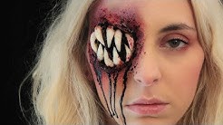 DIENTES EN LOS OJOS - MAKEUP FX