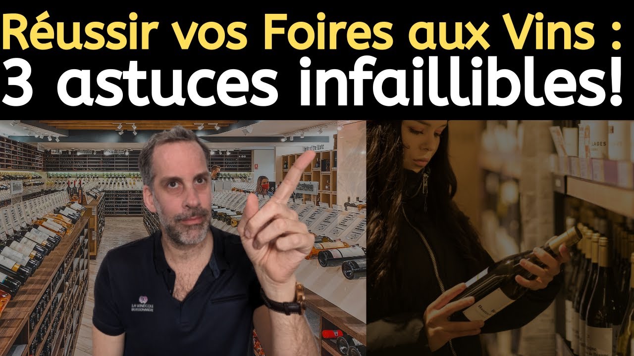 Comment réussir vos Foires aux Vins avec ces 3 astuces infaillibles