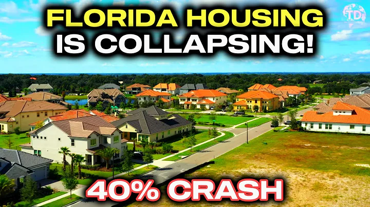 Florida Housing Crash 2025: 10 Cities Where Prices Are in Freefall