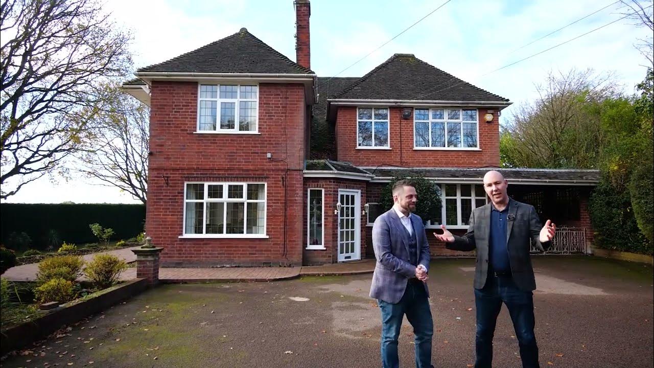 Prestigious Coventry Address Property Tour YouTube