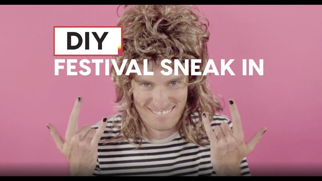 DIY Festival Sneak In | Tatered diya tailors