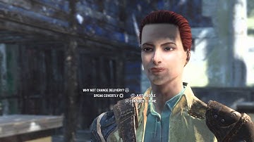 Fallout 4 - Random teleport Glitch