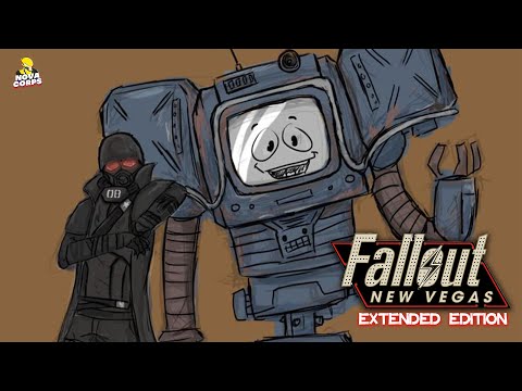 Видео: САМАЯ МАСШТАБНАЯ СБОРКА НА Fallout New Vegas | Extended Edition ► FNVEE #1