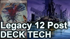 Inside The Deck #122: Legacy 12 Post Deck Tech