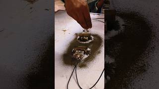 Electromagnet  Iti Experiment Video #Viral #Youtubeshorts