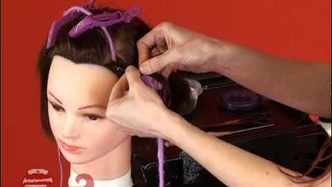 How to Blanket Stitch Synthetic Dreadlocks Install - DoctoredLocks.com