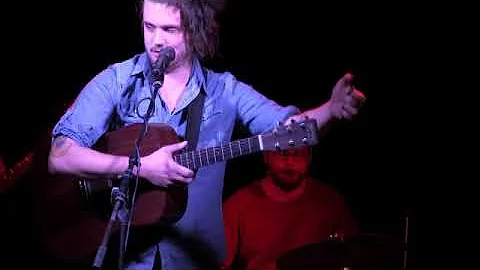 john patrick halling + the outside voices - 10x3 m...