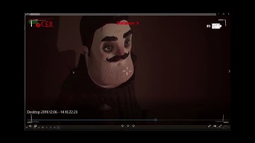 Hello guest alpha 2 (all gameplay) (early hello neighbor 2 cut concepts)
