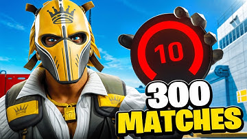 How I Reached Faceit Level 10 in 300 Matches