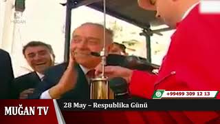 28 May Respublika Günü
