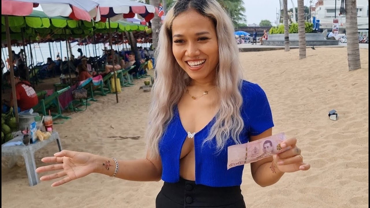 BEAUTIFUL Thai Girl 500 Bahts 15 Street Food Challenge Thai beautiful-thai-girl-500-bahts-15-street-food-challenge-thai