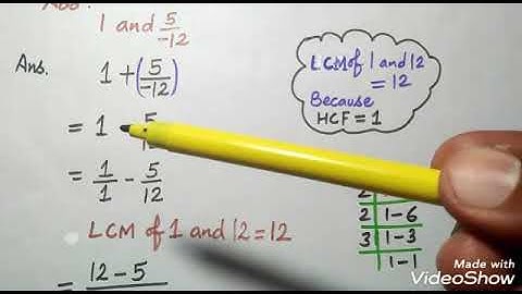 Class 7, Maths . Addition of Rational Numbers