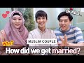 How could a Korean woman marry a Muslim? 🧕
