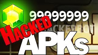 Modded APKs / Hacked APKs for Android Games & Where to Find them