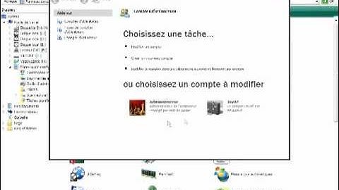 Hack admin password with cmd very easy !!