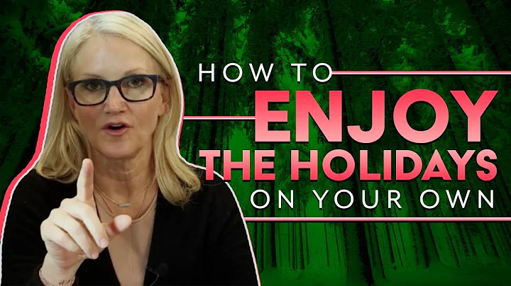 Celebrating the holidays when you're alone | Mel Robbins - DayDayNews