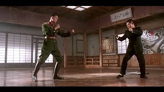 Fist of Legend (1994)  Jet Li best fight 精武英雄  李连杰 vs 周比利