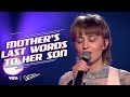 Kaat - &#39;Mother&#39;s Last Word To Her Son&#39; | Knockouts | The Voice van Vlaanderen | VTM