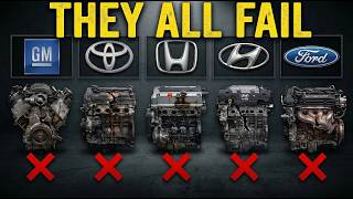 Why GM, Toyota, Honda, Hyundai & Ford Engines Are on the Repairman Blacklist (The REAL Cause)