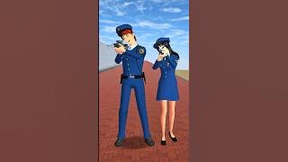 Iblis ini, setiap kali dia menemui nasib nomor dua ini,😱😜#shorts#sakuraschoolsimulator #animation