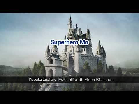 27136  Superhero