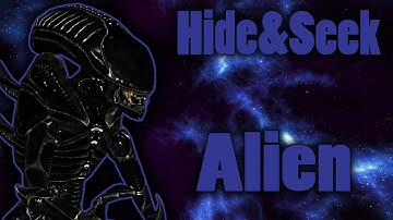 Secrets - Hide&Seek Alien