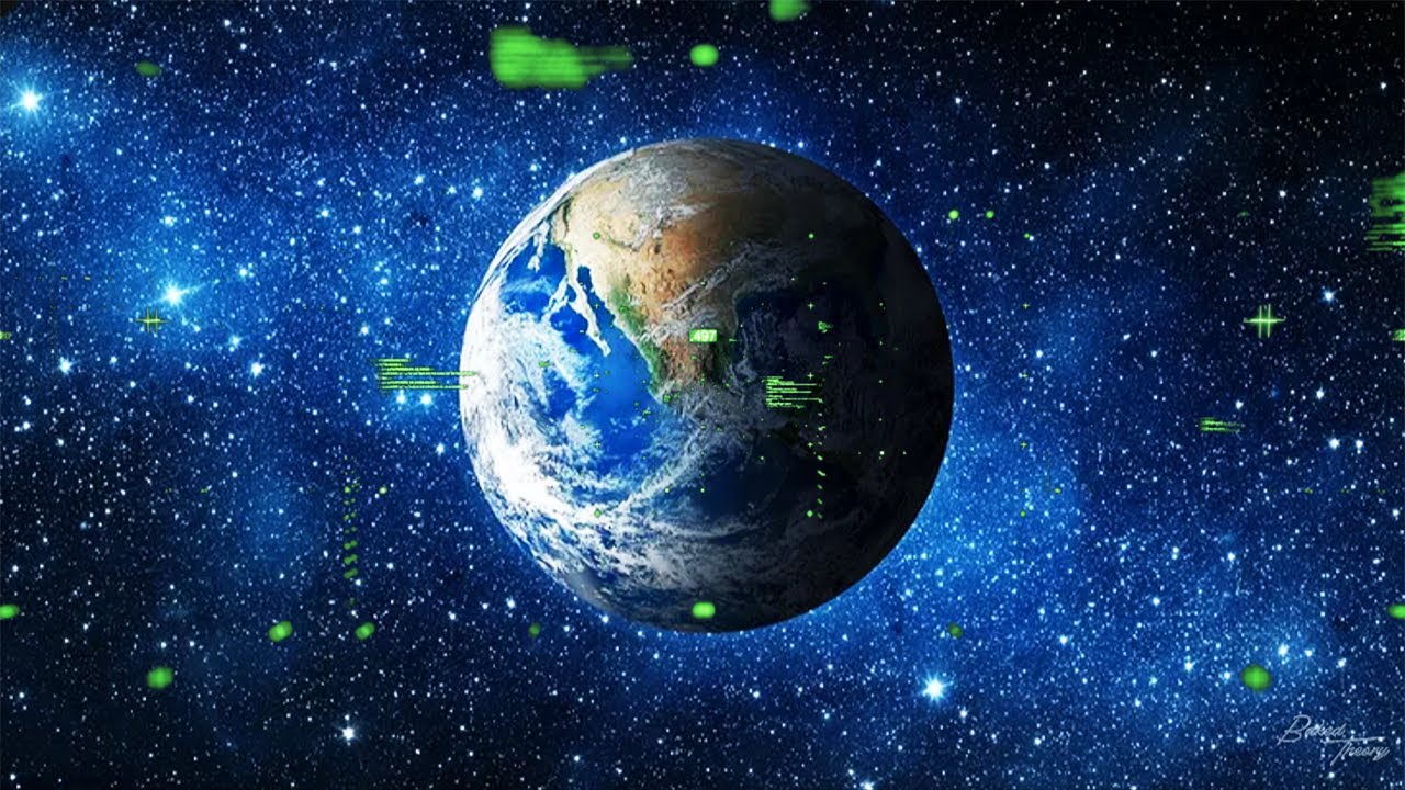 Proof That We Are Living Inside Of A Simulated Universe (Simulation