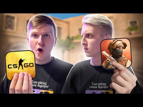 РАШ vs. ВЕЛЯ В CS:GO НА SANDSTONE | РАШ И ВЕЛЯ - CS GO