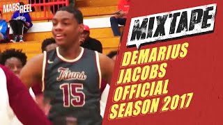 DEMARIUS JACOBS Season Mixtape - 2017 Mars Reel