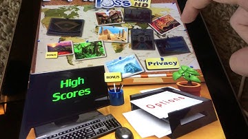 App Review: Paper Toss World Tour HD